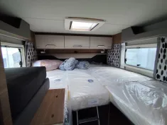 Bild 11 Knaus Van TI 650 MEG VANSATION