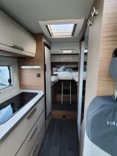 Bild 13 Knaus Van TI 650 MEG VANSATION