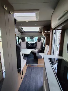 Bild 14 Knaus Van TI 650 MEG VANSATION