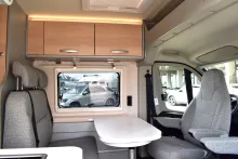 Fahrzeugbild Hymer Free 600 Markise, Klima, Navi, Alu 16" #5