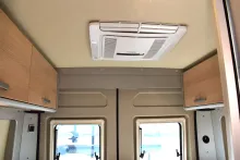 Fahrzeugbild Hymer Free 600 Markise, Klima, Navi, Alu 16" #13