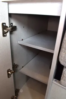 Fahrzeugbild Hymer Free 600 Markise, Klima, Navi, Alu 16" #23