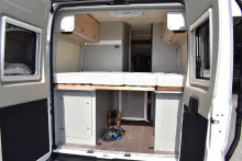 Fahrzeugbild Hymer Free 600 Markise, Klima, Navi, Alu 16" #31