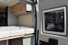 Fahrzeugbild Hymer Free 600 Markise, Klima, Navi, Alu 16" #35