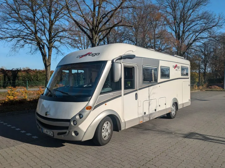 Fahrzeugbild Carthago chic c-line 4.9 #1