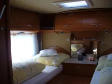 Fahrzeugbild Carthago chic t-line T 51 #9