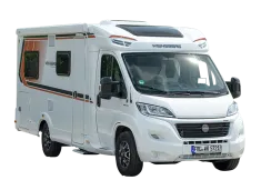 Bild 1 Weinsberg CaraCompact 600 MEG EDITION [PEPPER] el. Stufe, Fahrradhalter II