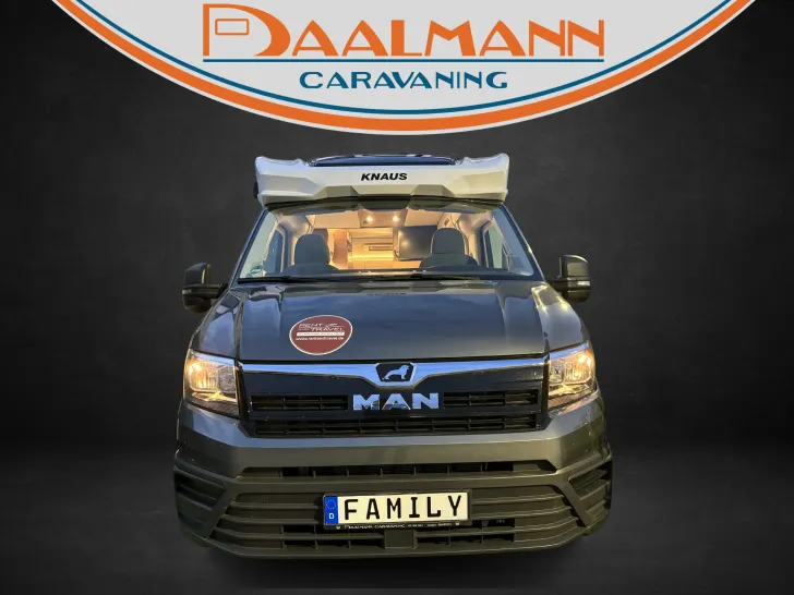 Fahrzeugbild Knaus VAN WAVE 640 MEG Vansation MAN #3