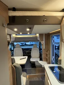 Fahrzeugbild Knaus VAN WAVE 640 MEG Vansation MAN #7