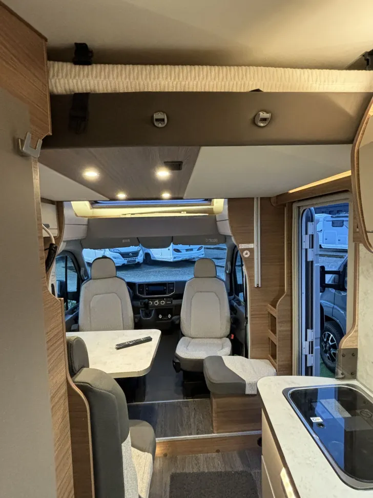 Fahrzeugbild Knaus VAN WAVE 640 MEG Vansation MAN #7