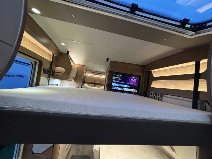 Fahrzeugbild Knaus VAN WAVE 640 MEG Vansation MAN #14