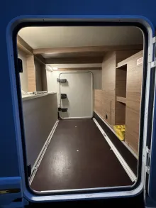 Fahrzeugbild Knaus VAN WAVE 640 MEG Vansation MAN #19