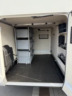 Heckgarage