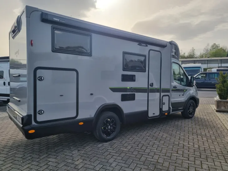 Fahrzeugbild Chausson Teilintegriert S 697 Sport Line Zubehör/Safety #4