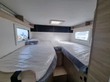 Fahrzeugbild Chausson Teilintegriert S 697 Sport Line Zubehör/Safety #12
