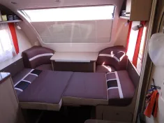 Bild 5 Dethleffs Tourist HD 460 DB