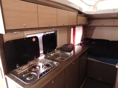 Bild 6 Dethleffs Tourist HD 460 DB