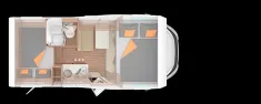 Grundriss Tag