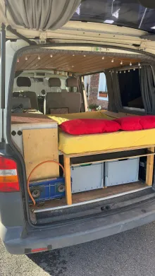 Fahrzeugbild VW Multivan T5 MULTIVAN #4