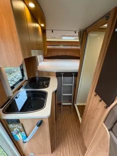 Bild 3 Dethleffs Globebus T 011