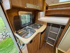 Bild 4 Dethleffs Globebus T 011