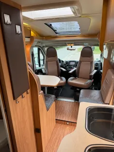 Bild 7 Dethleffs Globebus T 011
