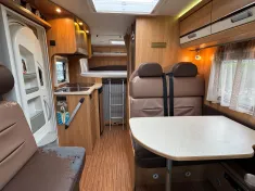 Bild 9 Dethleffs Globebus T 011