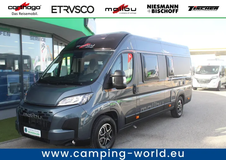 Fahrzeugbild Malibu diversity 640 LE K GT skyview #4