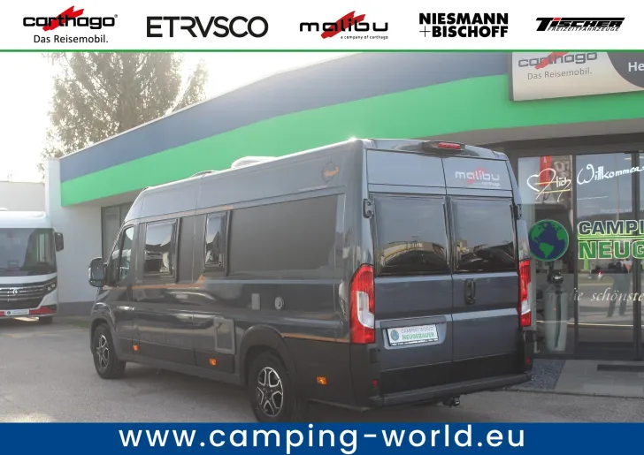 Fahrzeugbild Malibu diversity 640 LE K GT skyview #5