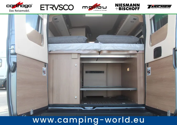 Fahrzeugbild Malibu diversity 640 LE K GT skyview #6