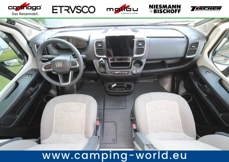 Fahrzeugbild Malibu diversity 640 LE K GT skyview #7