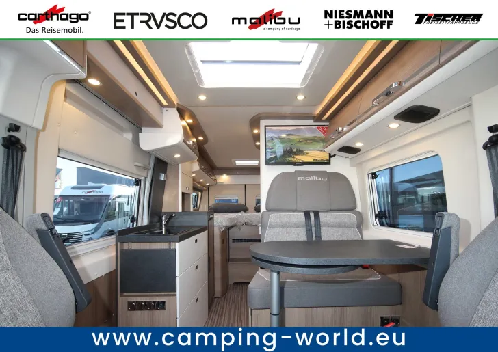 Fahrzeugbild Malibu diversity 640 LE K GT skyview #8