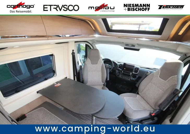 Fahrzeugbild Malibu diversity 640 LE K GT skyview #9