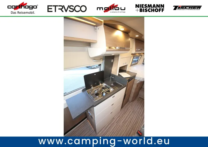 Fahrzeugbild Malibu diversity 640 LE K GT skyview #10