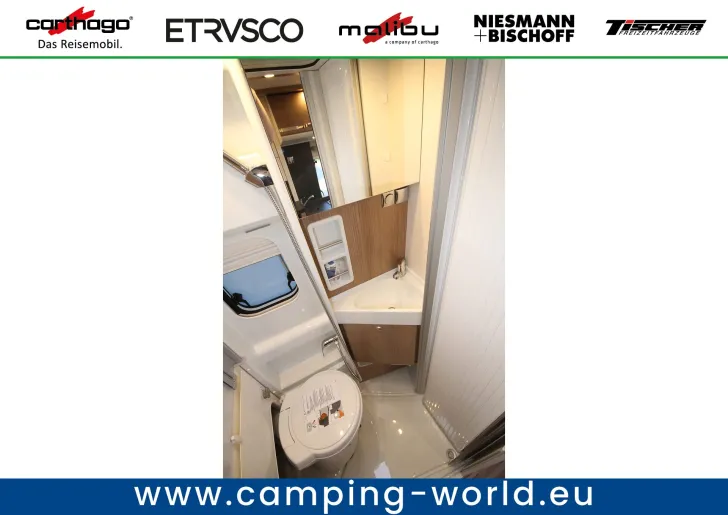 Fahrzeugbild Malibu diversity 640 LE K GT skyview #12