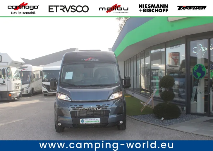 Fahrzeugbild Malibu diversity 640 LE K GT skyview #15