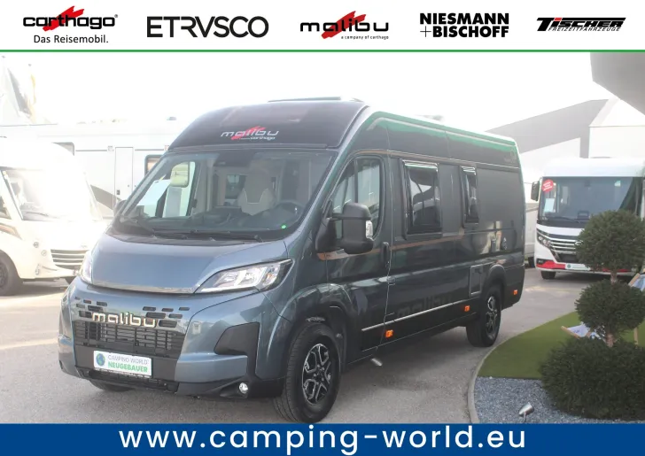 Fahrzeugbild Malibu diversity 640 LE K GT skyview #16