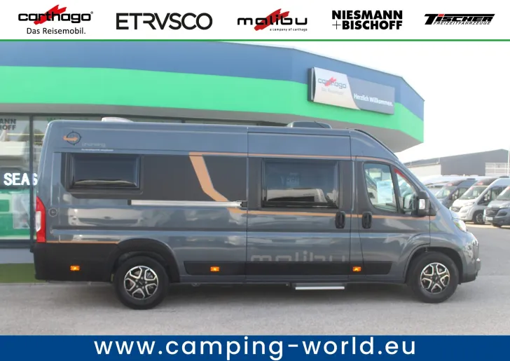 Fahrzeugbild Malibu diversity 640 LE K GT skyview #17