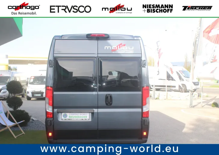 Fahrzeugbild Malibu diversity 640 LE K GT skyview #18