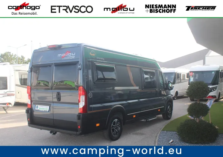 Fahrzeugbild Malibu diversity 640 LE K GT skyview #19