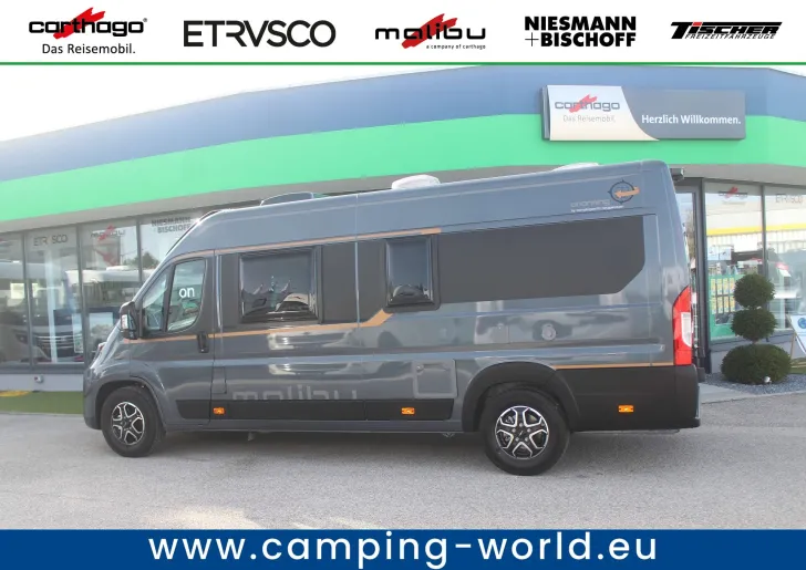 Fahrzeugbild Malibu diversity 640 LE K GT skyview #21