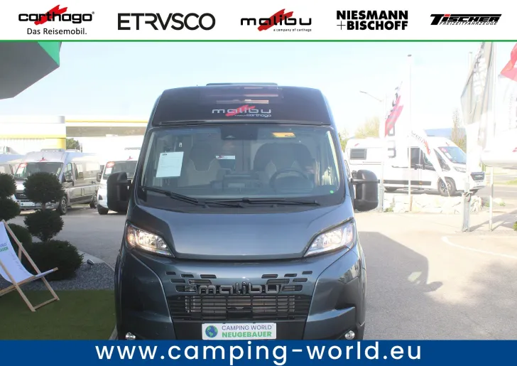 Fahrzeugbild Malibu diversity 640 LE K GT skyview #22