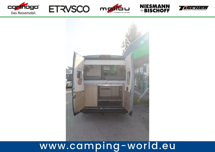 Fahrzeugbild Malibu diversity 640 LE K GT skyview #23