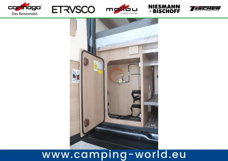 Fahrzeugbild Malibu diversity 640 LE K GT skyview #25