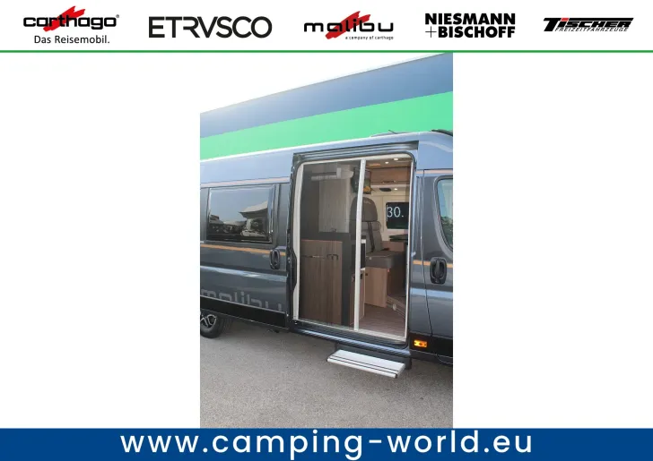 Fahrzeugbild Malibu diversity 640 LE K GT skyview #28