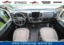 Fahrzeugbild Malibu Van Diversity 640 LE K GT skyview #29