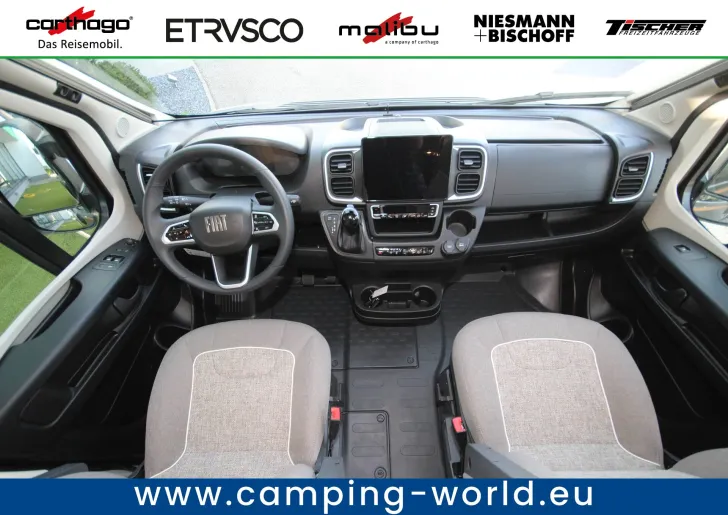 Fahrzeugbild Malibu diversity 640 LE K GT skyview #29