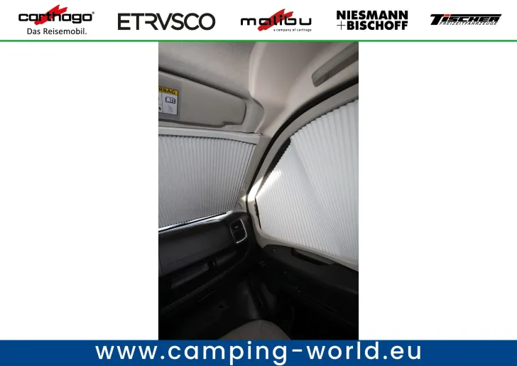 Fahrzeugbild Malibu diversity 640 LE K GT skyview #30
