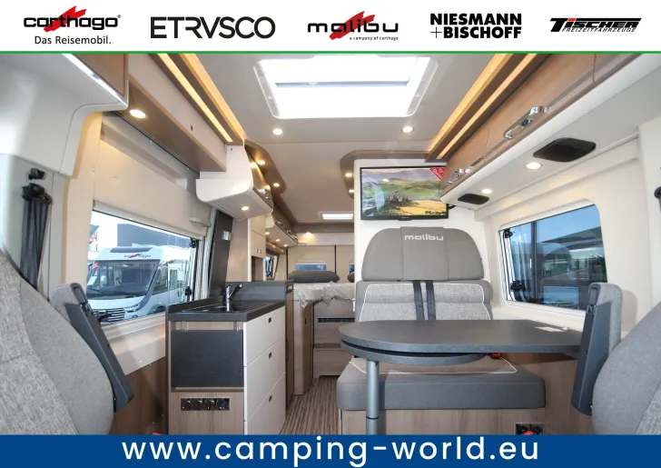 Fahrzeugbild Malibu diversity 640 LE K GT skyview #31