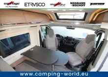 Fahrzeugbild Malibu Van Diversity 640 LE K GT skyview #32